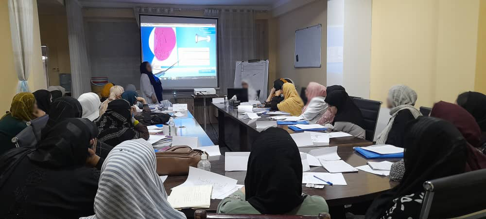 تریننگ مراقبت های عاجل ولادی و نوزادان (EmONC)